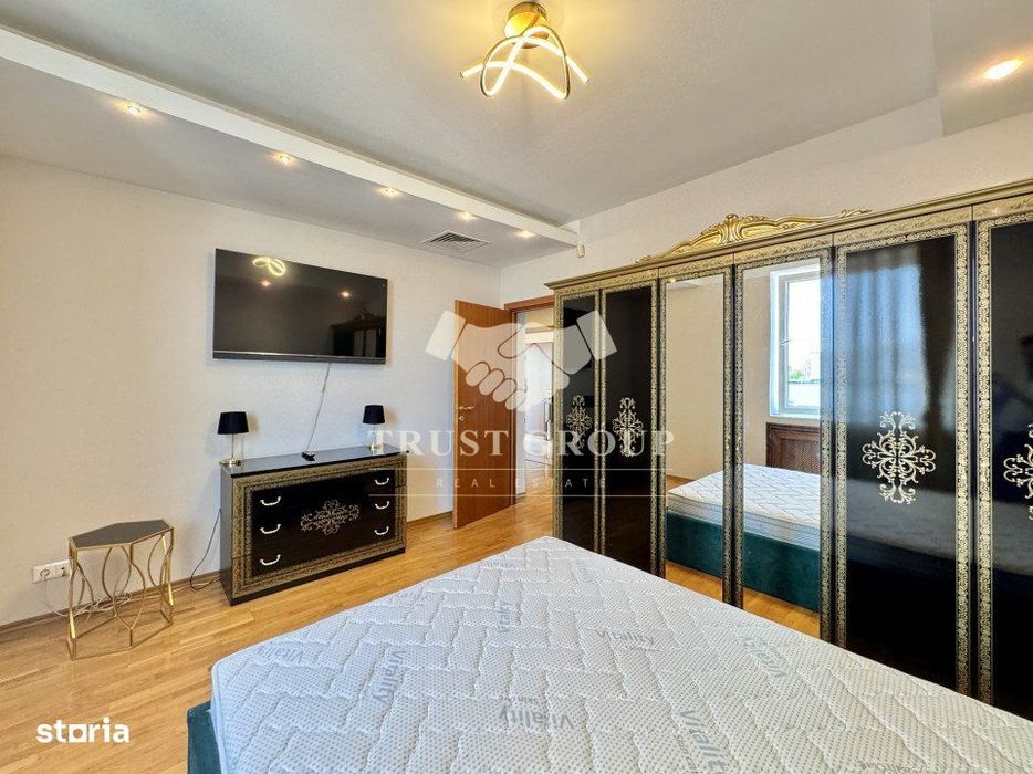 Apartament 3 camere - Primaverii