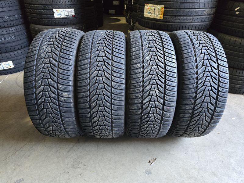 255/45/19 HANKOOK 4бр