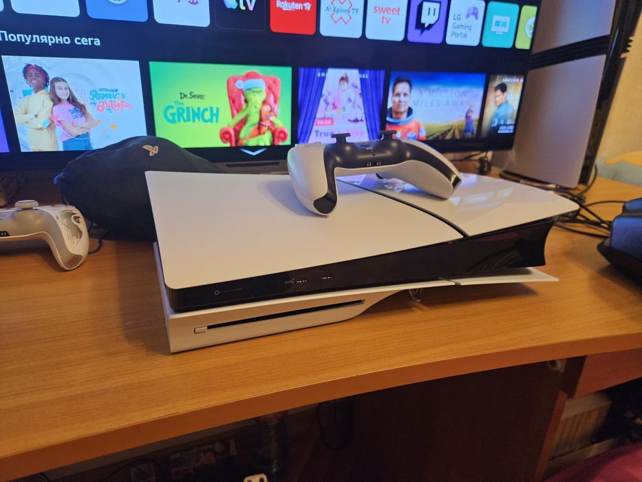 Playstation 5 slim disc