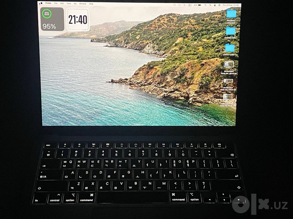 Macbook Air 2020