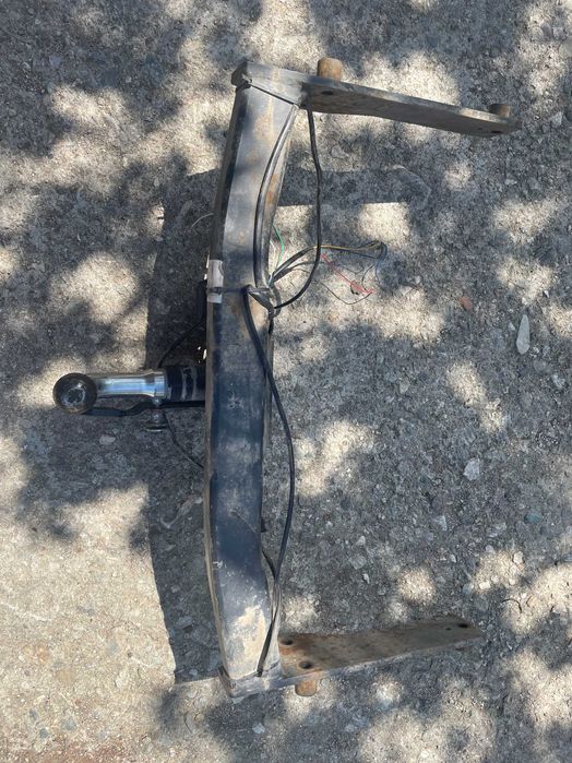 Теглич за Chevrolet Captiva 2.0 VCDI 2007г