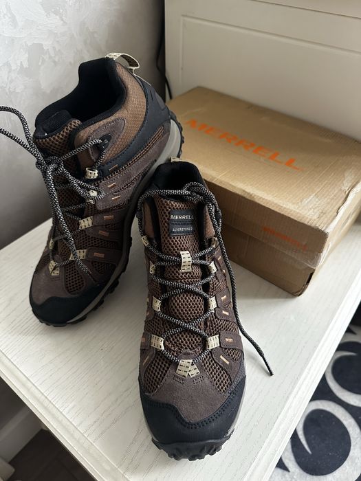 Ботинки Merrell Alverstone