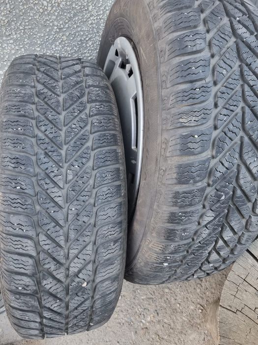 Roti iarna skoda Octavia 1 golf 4 bora seat