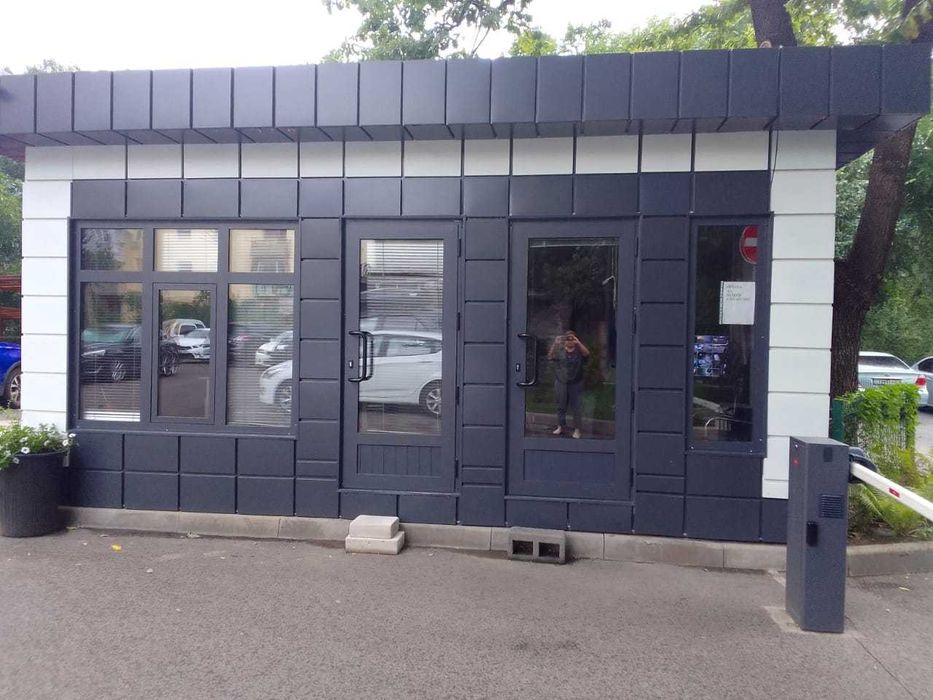 Продам стильный контейнер под бизнес