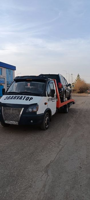 Эвакуатор Кандагаш Актобе недорого