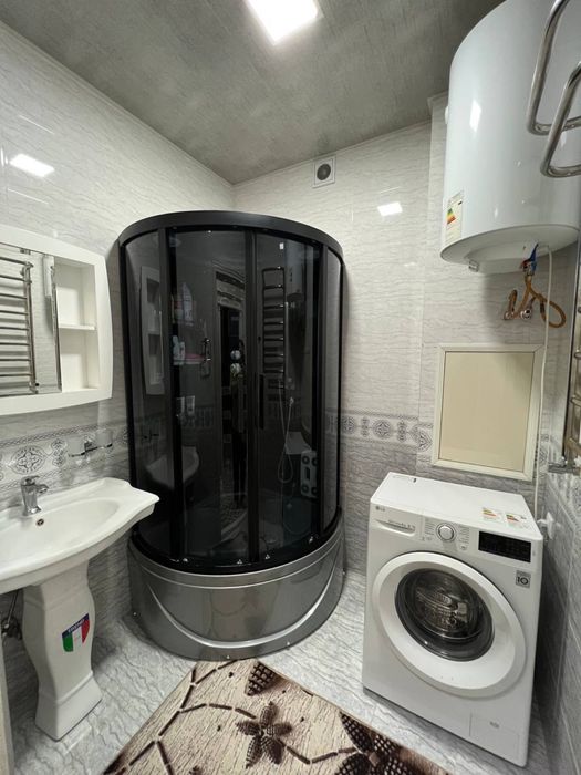Сагбон 30 тупик Bauram 6 Этаж 80 кв 3 хона