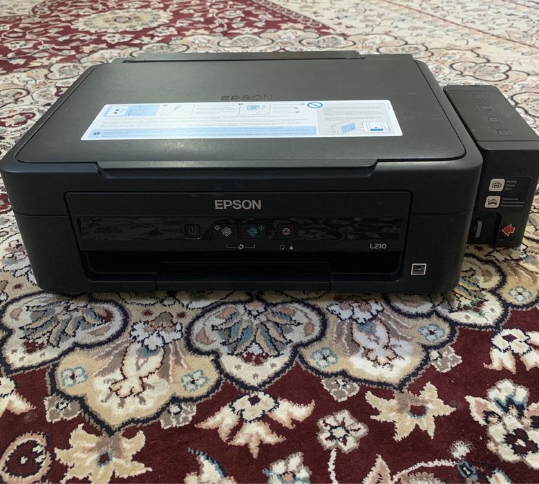 Принтер EPSON L 210