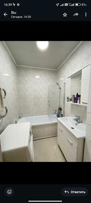 Сдам 2-х комн квартиру