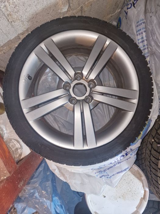 Vand roti/jante originale Seat Leon FR 5x112 18