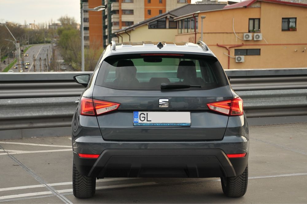 Seat arona 1.6D automat