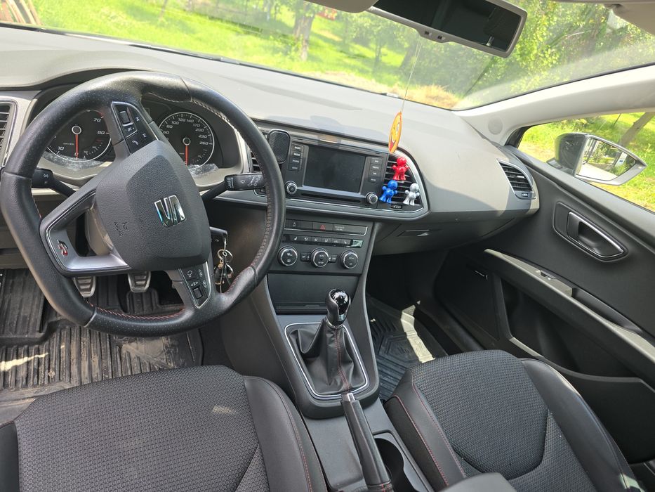 Seat Leon 5F 2013