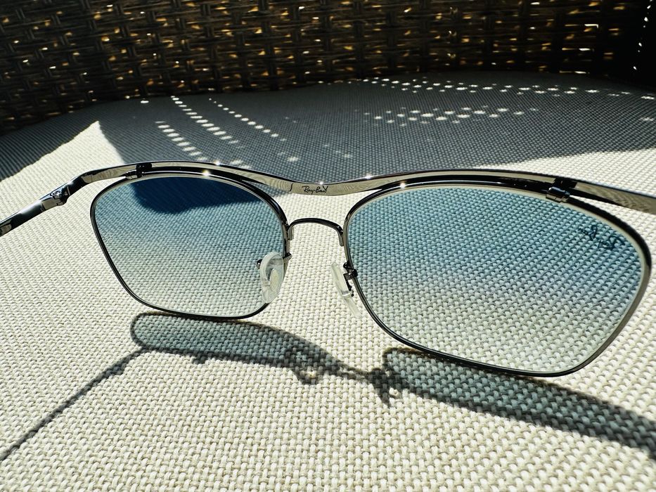 Ochelari de soare originali RayBan Olympian II Deluxe