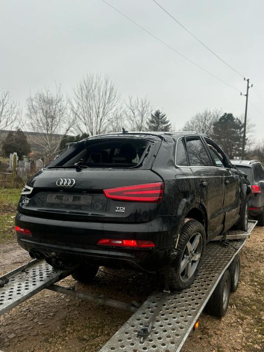 Audi Q3 2.0TDI 4x4 DSG