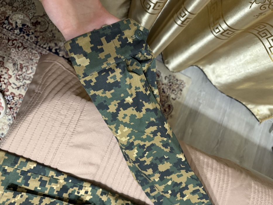 Военная форма 54 размера
