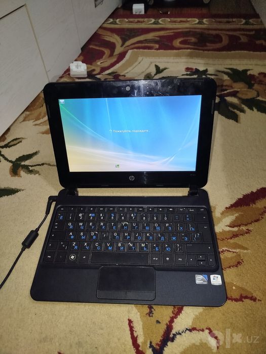 Hp mini 110 holati yaxshi netbook netbuk нетбук