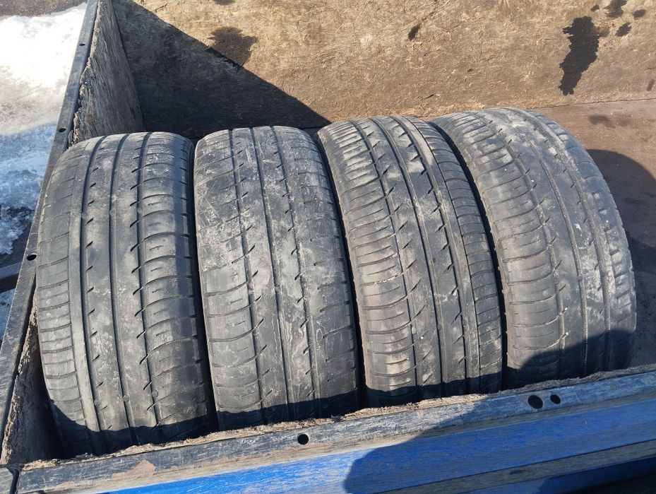 Продам бу резину летняя