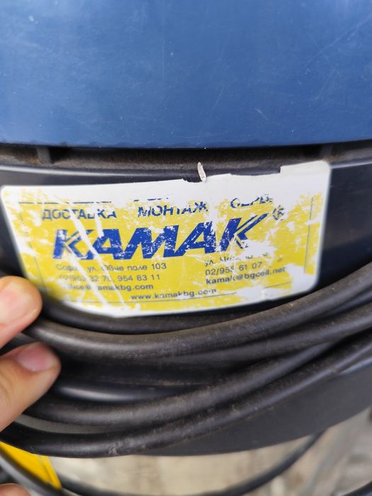 Екстрактор за пране RIO