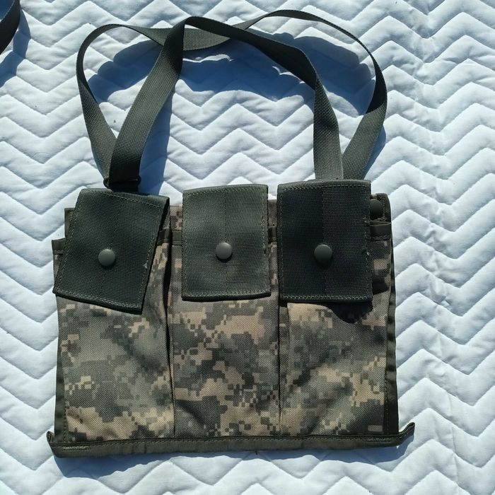 Molle II Bandoleer Ammunition Pouch ACU Digital