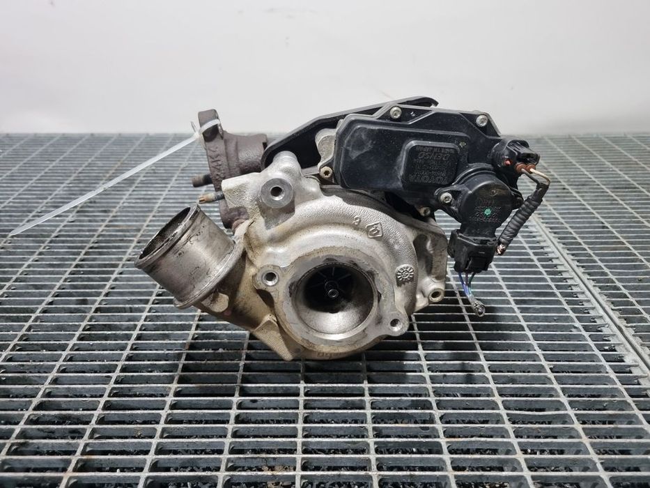 Turbo Toyota Rav 4 IV 2.0 Diesel 2012 - 2015 124CP 1AD - FTV Euro5 (1492) 150129023511