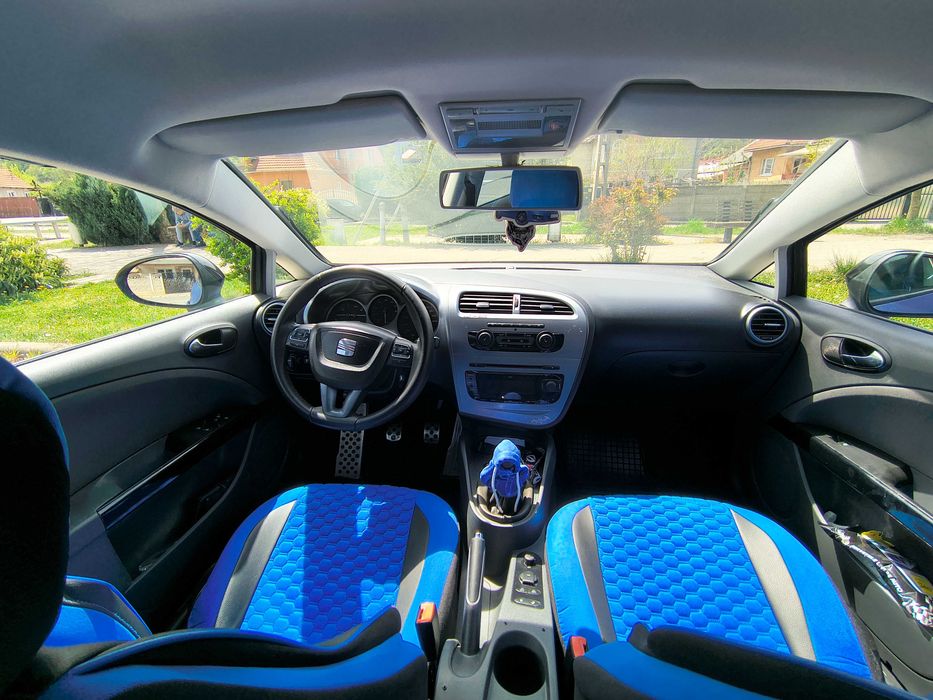 Seat Leon 1.4 benzina