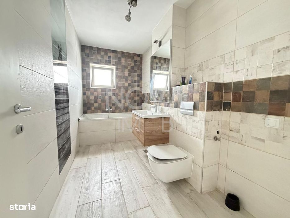 Penthouse de inchiriat - Ciresica