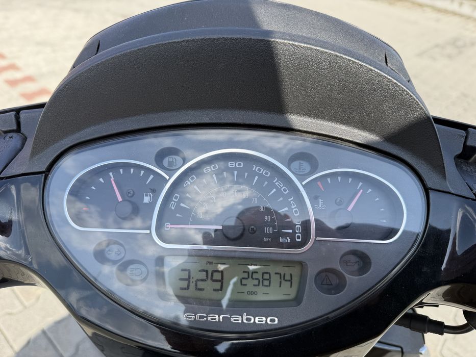 Aprilia Scarabeo