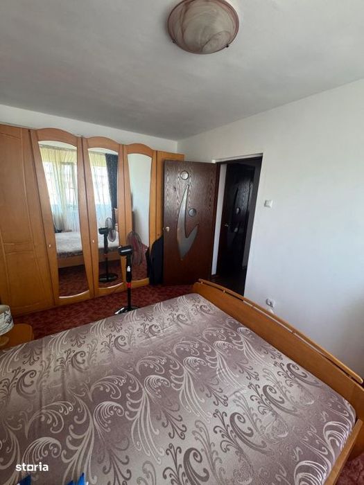 Apartamenr 2 camere, 54 mp, zona Brazda