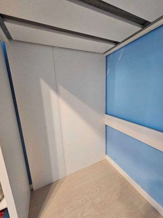 Pat supraetajat IKEA, model STUVA