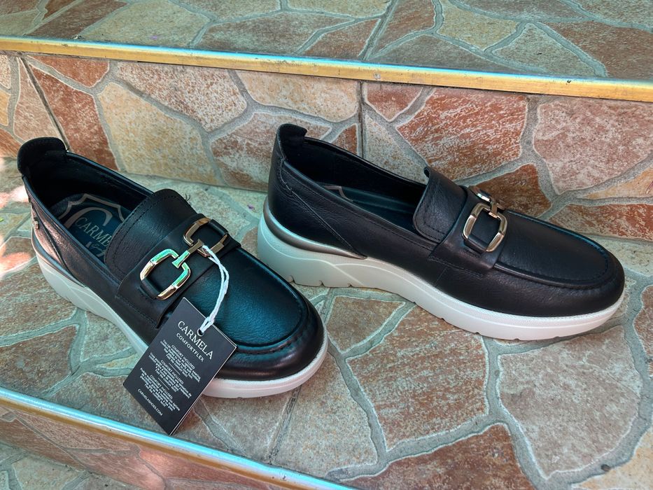 Обувки, Мокасини CARMELA