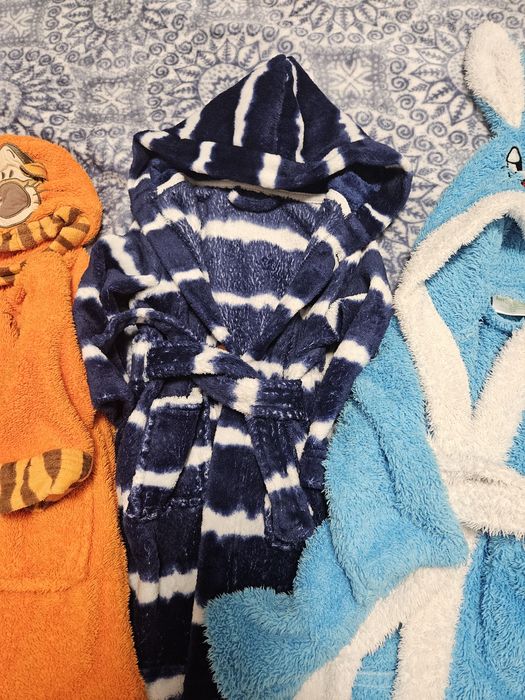 Set halat baie copii