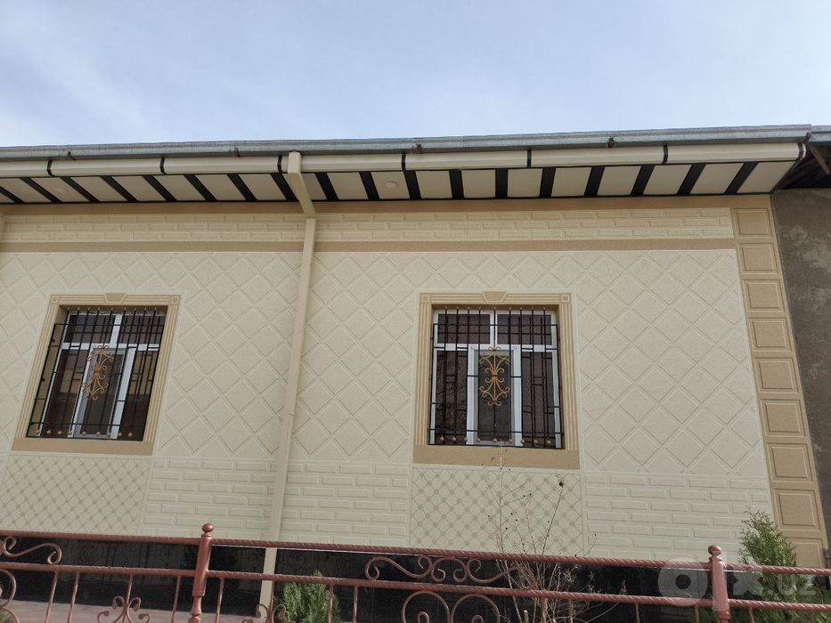 travertin fasad dojdik