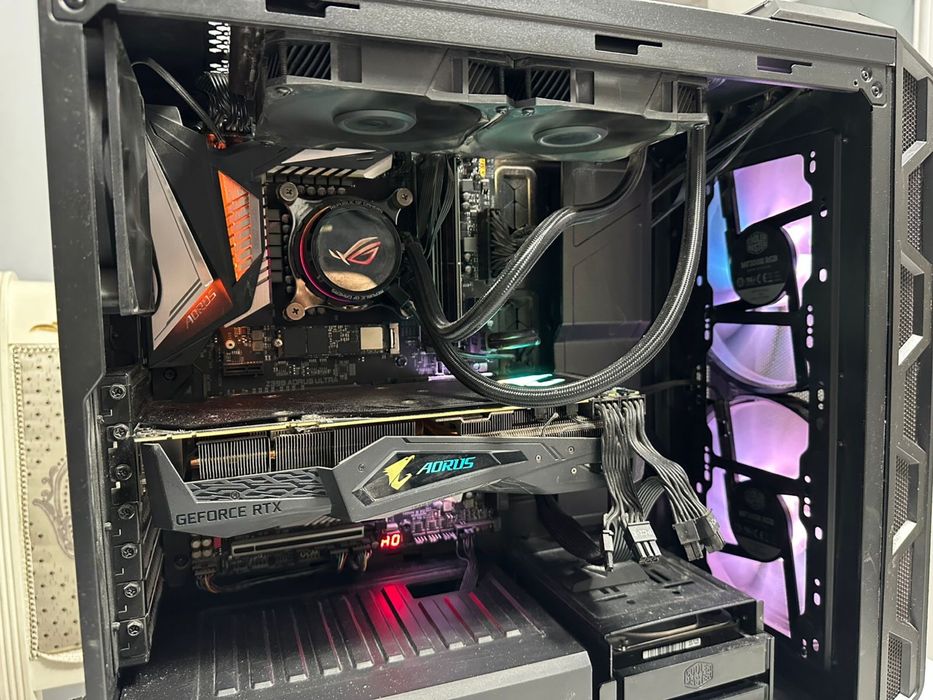 Игровой компьютер