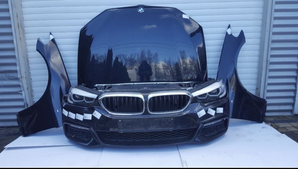 Bmw G30 G31 Aripa / Capota / Bara / Faruri / Tragher/Trager radiatoare