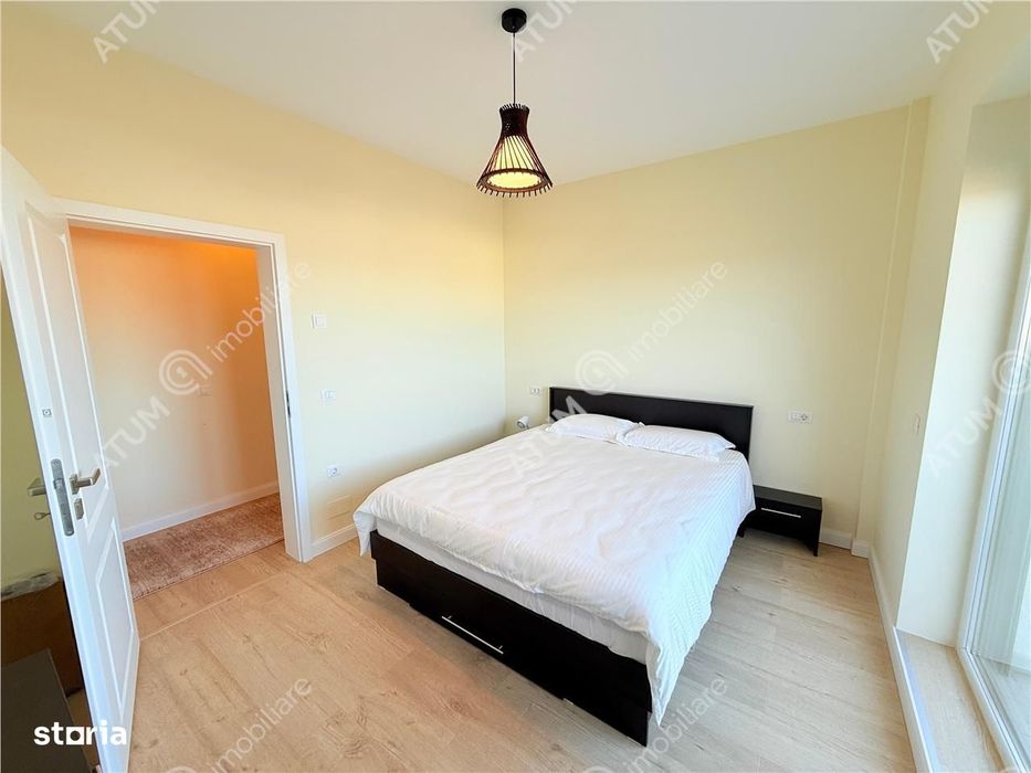 Penthouse 3 camere 85 mp utili parcare subterana boxa 110 mp teresa