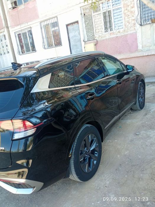 Проам KIA Sportage Style AWD 4x4