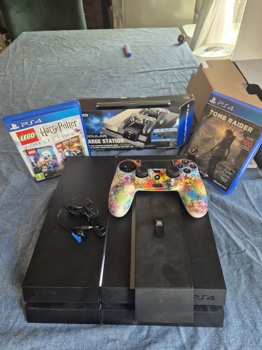 Playstation 4 fat 1TB