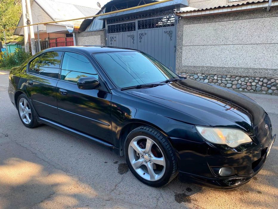 Subaru Legasy BL