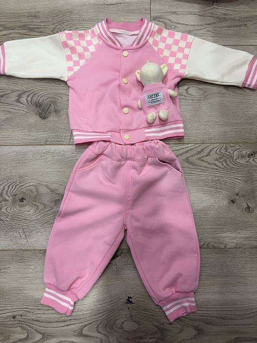Бебешки Комплект яке и панталон 92 номер