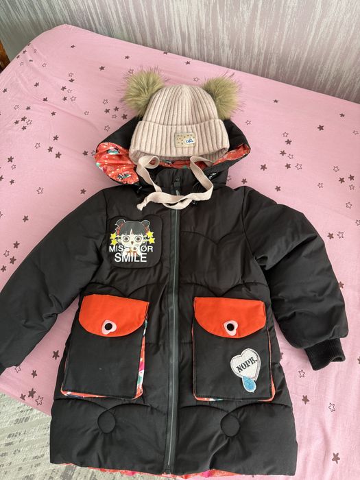 Отдам вещи на девочку