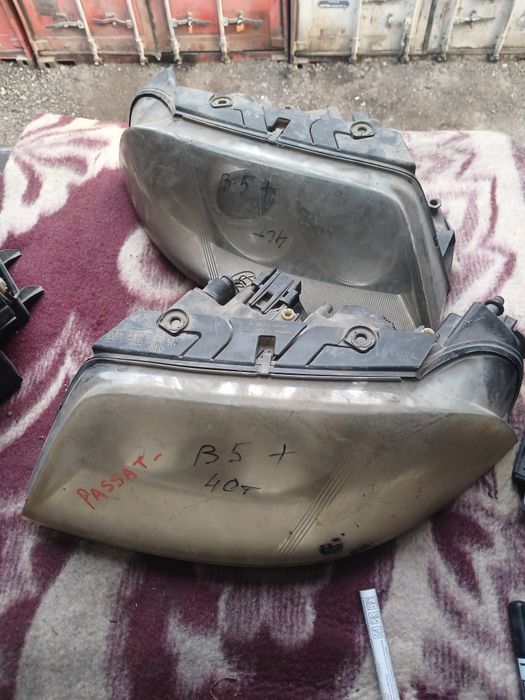 Фары Фольксваген ПасатВ5 +