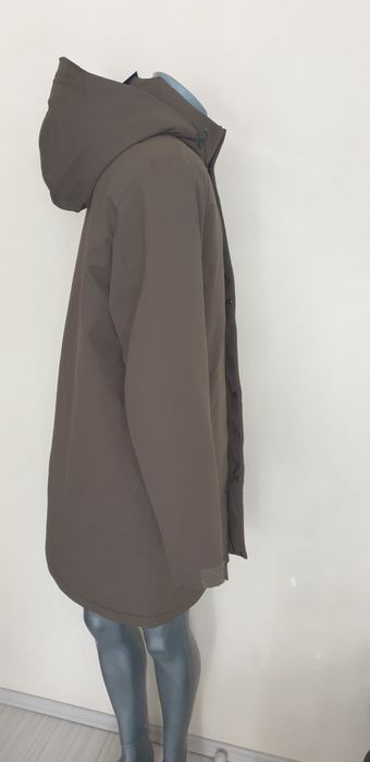 Tommy Hilfiger Tech Parka Parka M НОВО ОРИГИНАЛ Мъжко Зимно  Яке - Пар