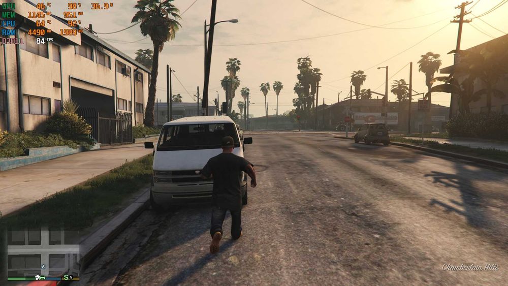 Олд скуул I5 комп за GTA V на средни
