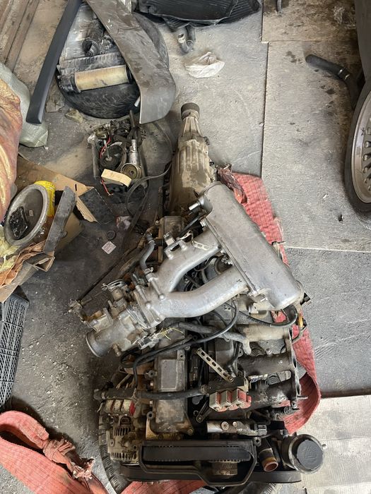 матор свап 1 jz ge 2.5 автомат