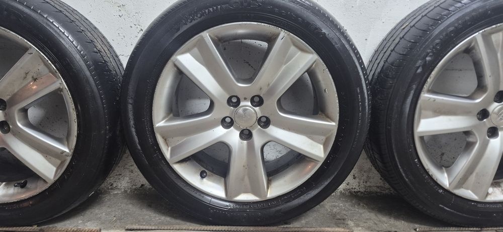 Диски с резиной subaru