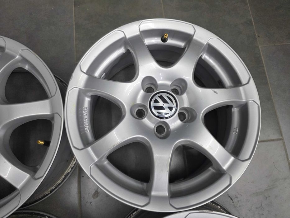 Джанти 15 - Volkswagen Polo, Golf 4