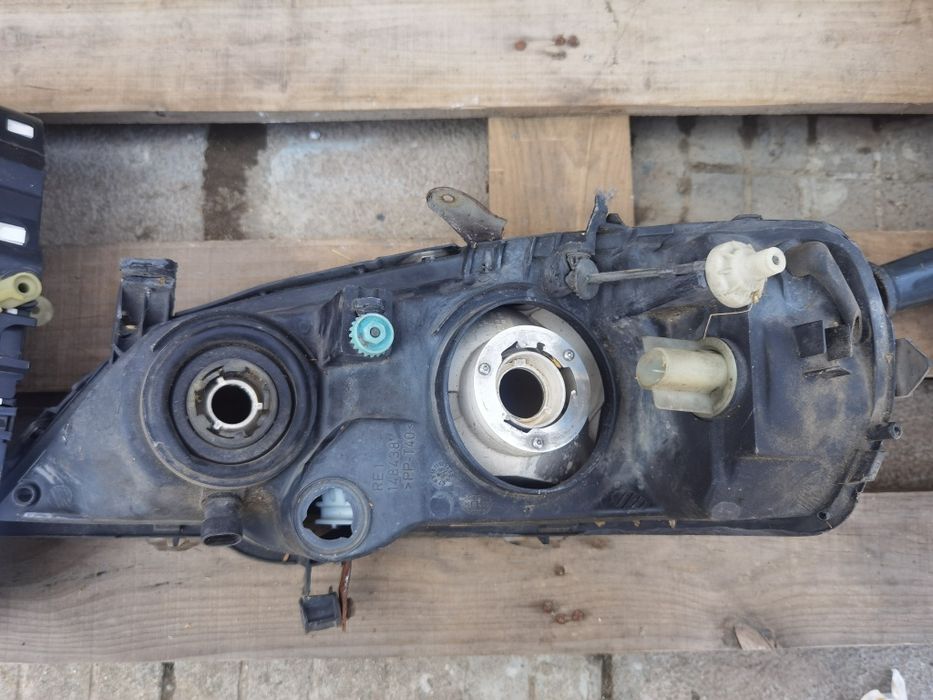 Части за Опел Астра г