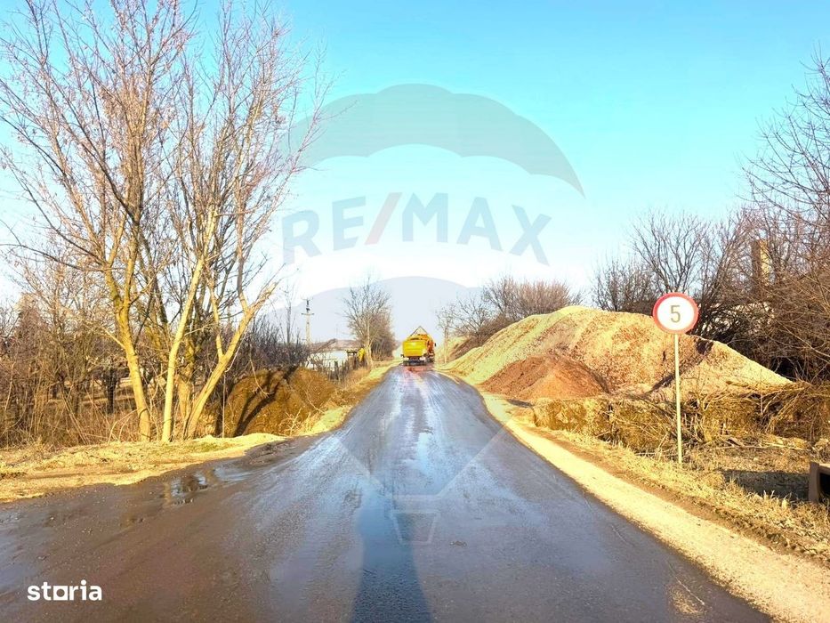 Teren 4.956mp Letea Veche / Calea BARLADULUI