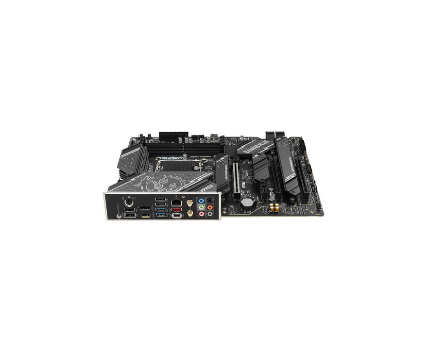 ' Материнская плата MSI Z790 GAMING PLUS WIFI (LGA1700, DDR5, ATX)