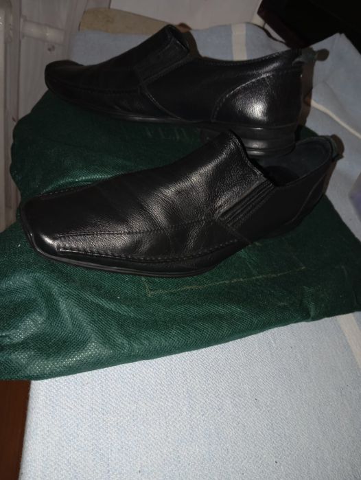 Натуральная кожа 42р-р микр-он Таугуль