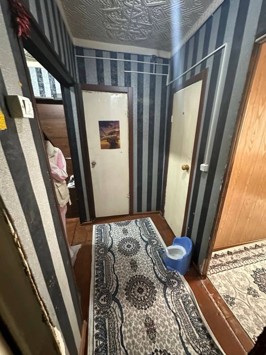 Сергели-Спутник 5! Продается 3-комнатная квартира!